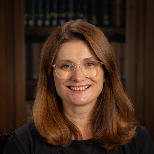 Slavica Pavlovic-Djuranovic headshot