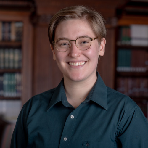 Shir Boyd headshot