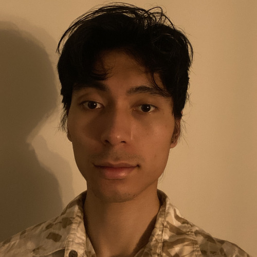 John Aguilar headshot