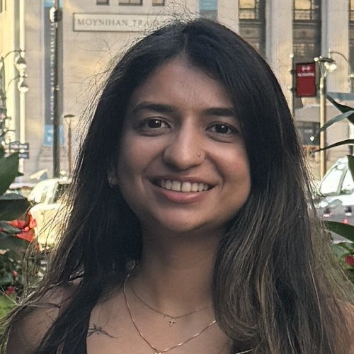 Nirali Mehta headshot