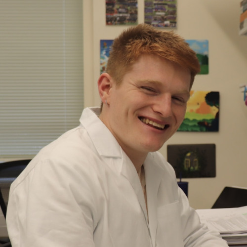 Van Sisson headshot