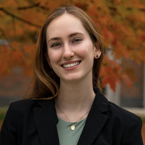 Sophie Spielberger headshot